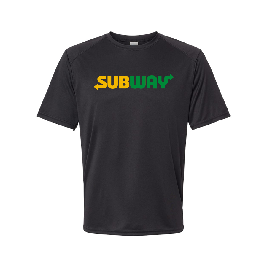 Youth Subway  Performance T-Shirt