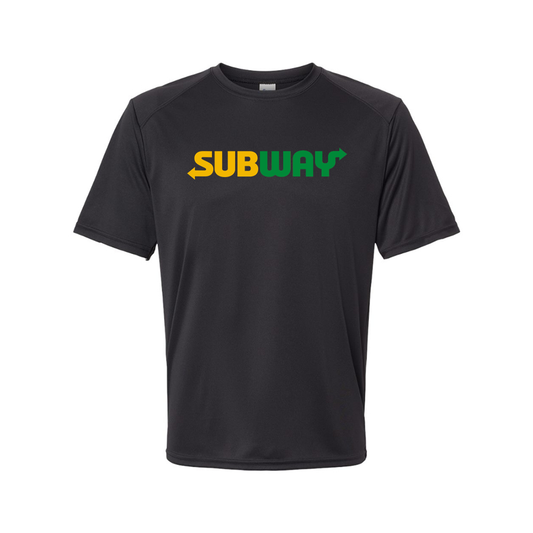 Youth Subway  Performance T-Shirt