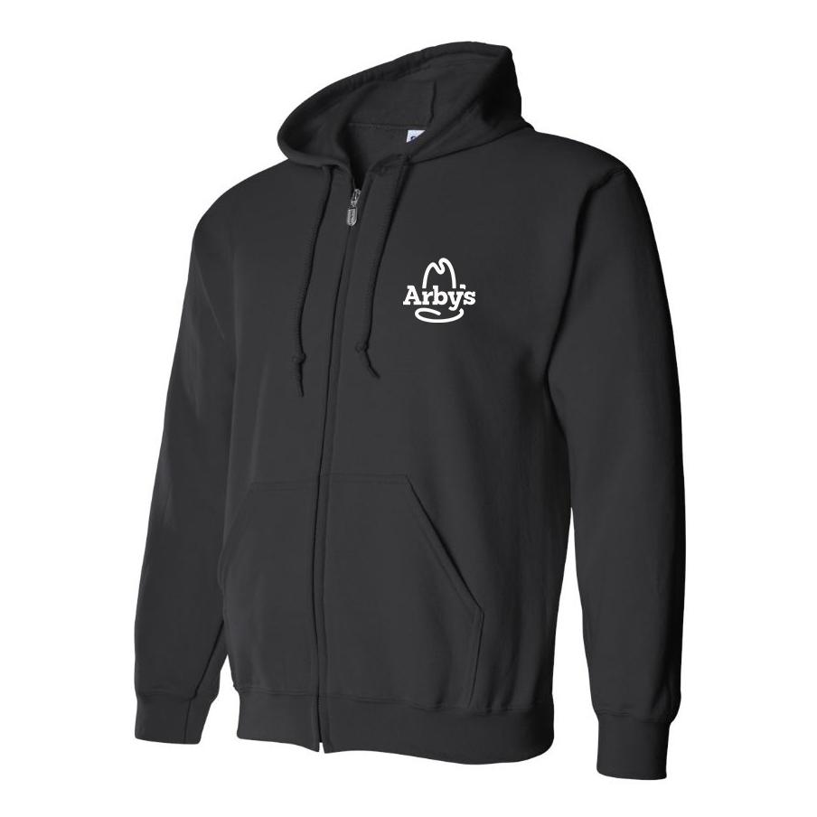 Men's Arby's Zipper Hoodie