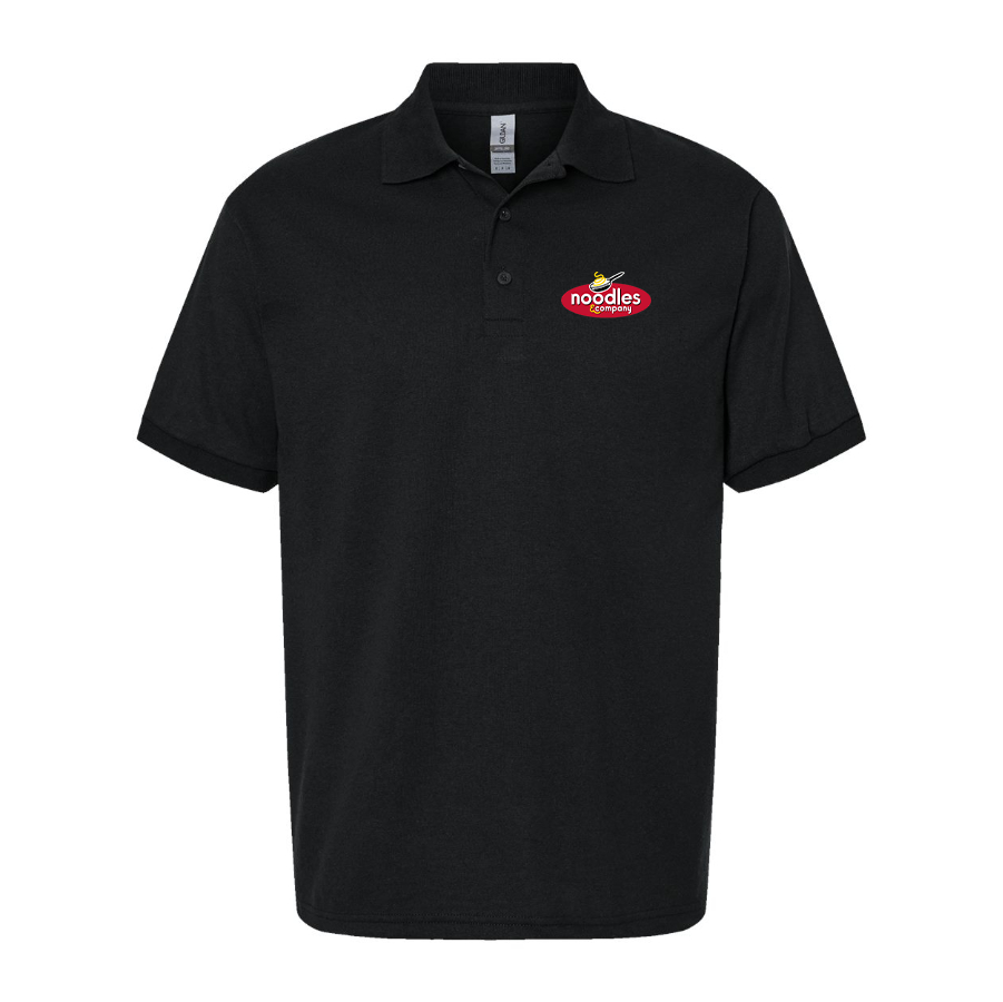 Men's Noodles & Company  Dry Blend Polo