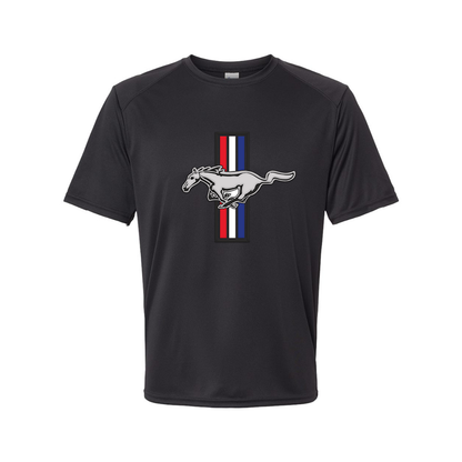 Youth Mustang Performance T-Shirt