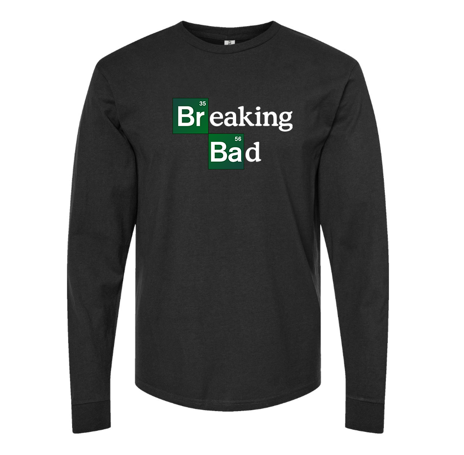 Youth's Breaking Bad Long Sleeve T-Shirt