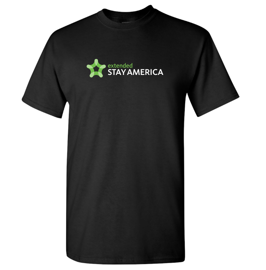 Men's Extended Stay America Cotton T-Shirt