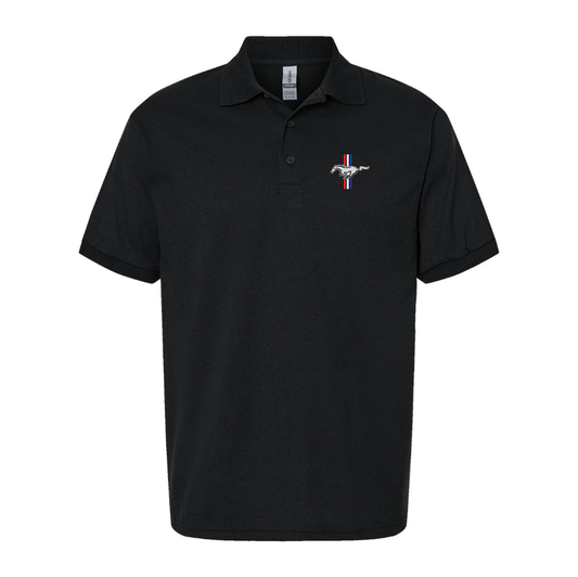 Men's Mustang  Dry Blend Polo