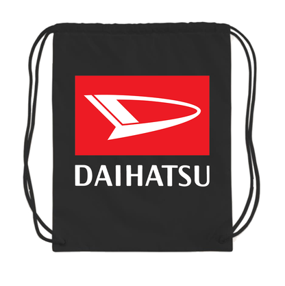 Daihatsu Car Truck Drawstring Bag