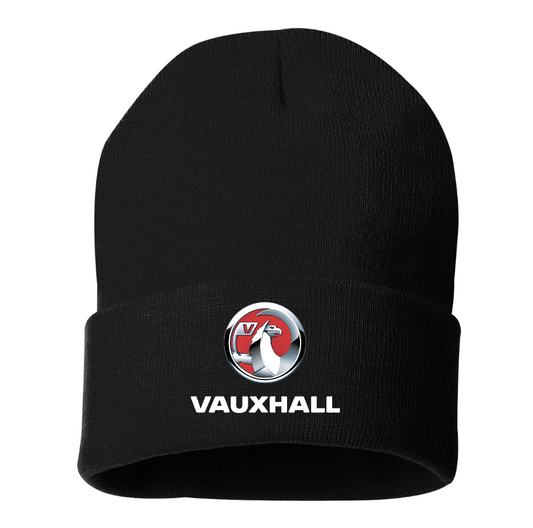 Vauxcall motors Beanie Hat