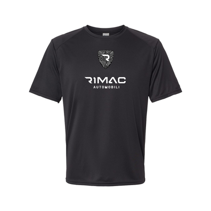 Men's Rimac Automobili Performance T-Shirt