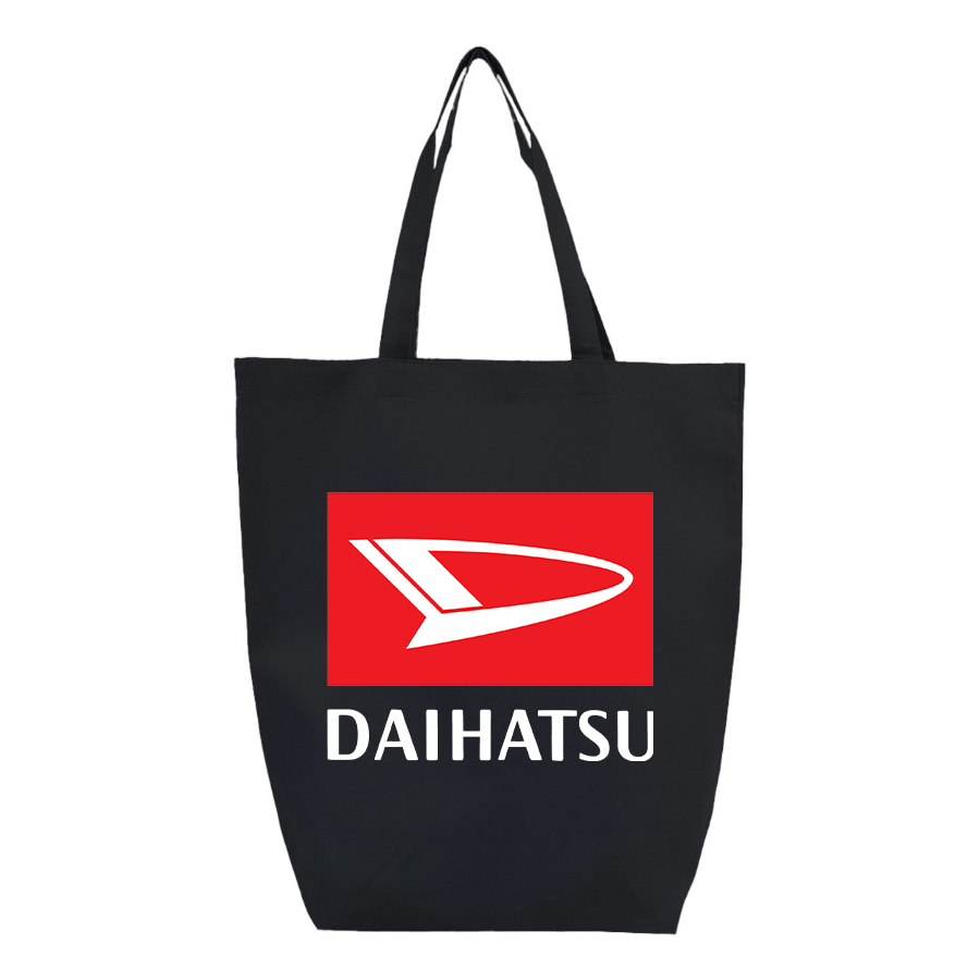 Daihatsu Car Truck Q-Tees Non-Woven Gusset Bottom Tote