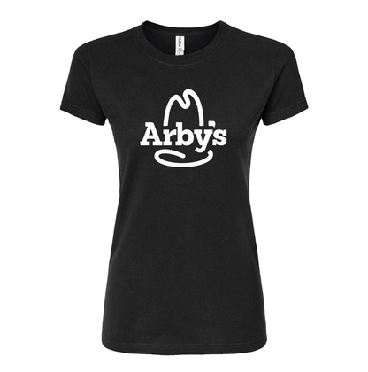 Women’s Arby's Round Neck T-Shirt