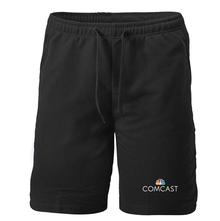 Men's Comcast Athletic Fleece Shorts