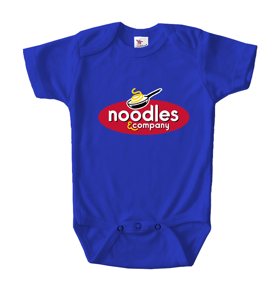 Noodles & Company Baby Romper Onesie