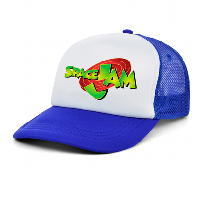 Space Jam Trucker Hat