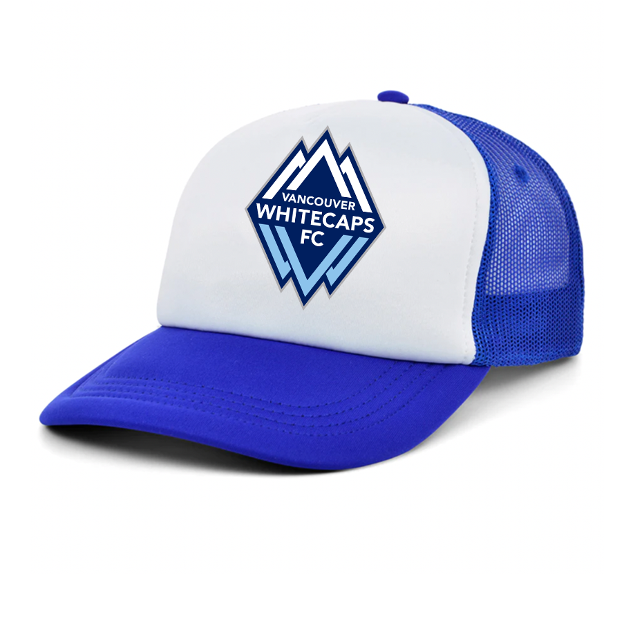 Vancouver Whitecaps FC Trucker Hat