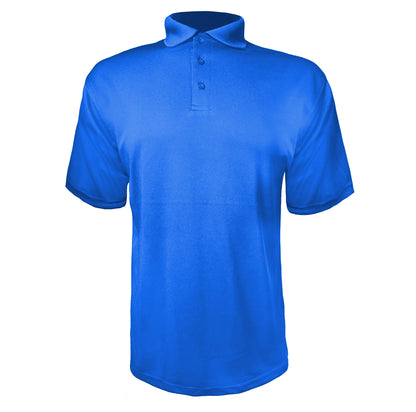 ShirtVista Men's Polyester Polo