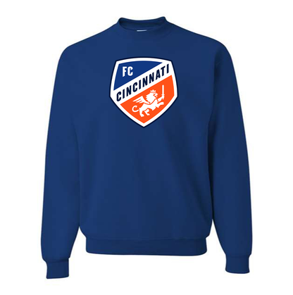 Men's FC Cindcinnati Crewneck Sweatshirt