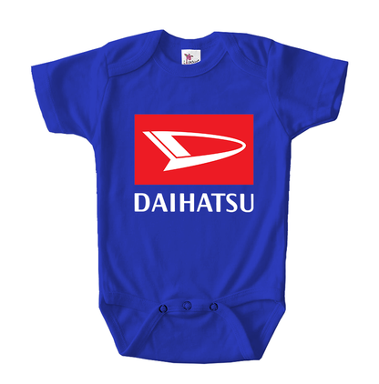 Daihatsu Car Truck Baby Romper Onesie