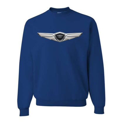 Men's Genesis Car Crewneck Sweatshirt