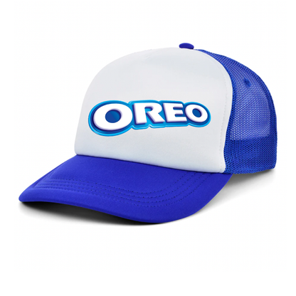 Oreo Trucker Hat