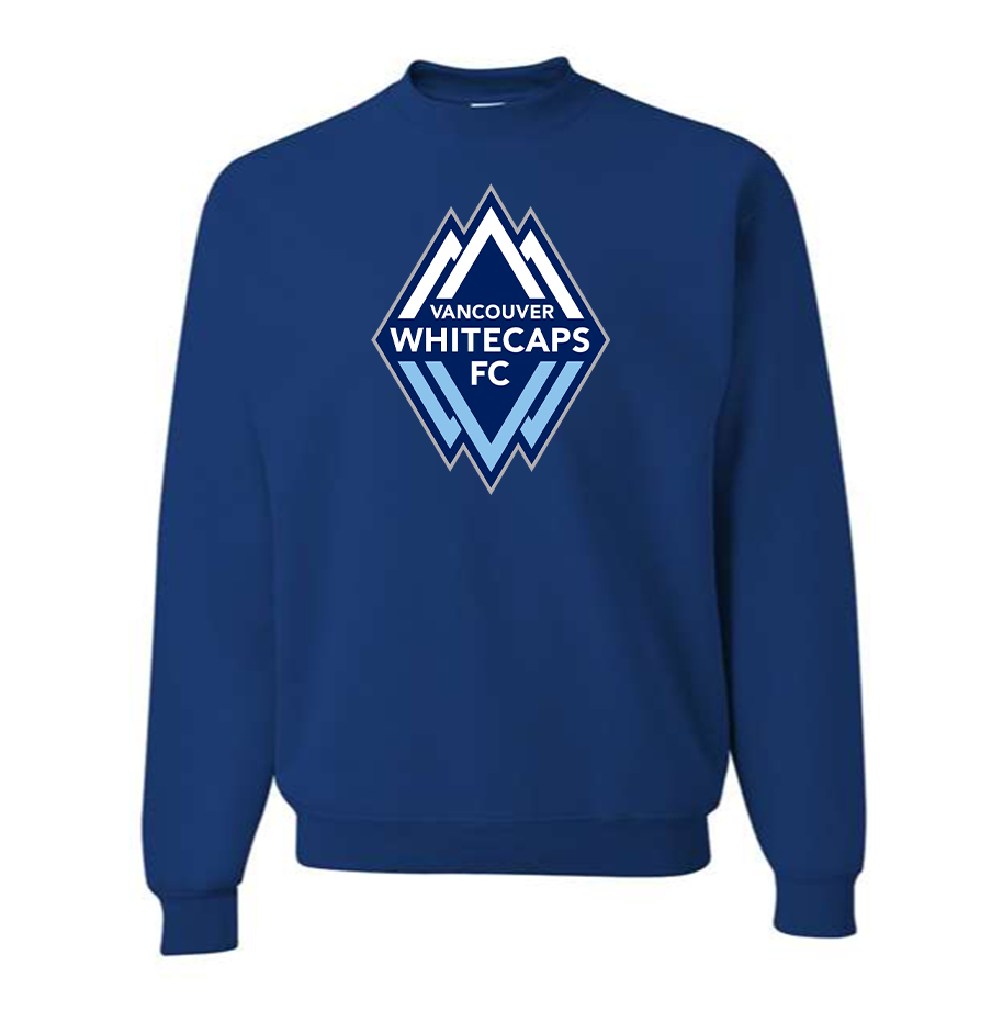 Men's Vancouver Whitecaps FC Crewneck Sweatshirt