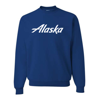 Men's Alaska Airline Crewneck Sweatshirt