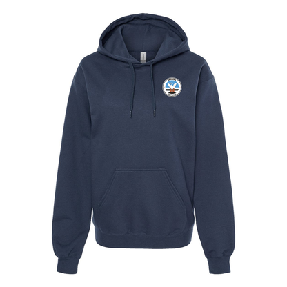 Men's Swansea City Soccer Softstyle Midweight Hooded Sweatshirt
