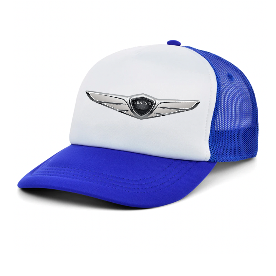 Genesis Car Trucker Hat