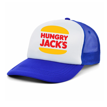 Hungry Jack_s Trucker Hat