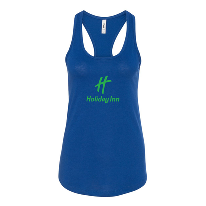 Women's Holiday Inn Racerback Tank Top