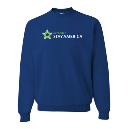 Men's Extended Stay America Crewneck Sweatshirt