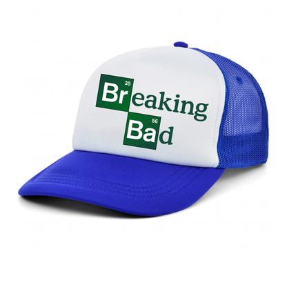 Breaking Bad Trucker Hat