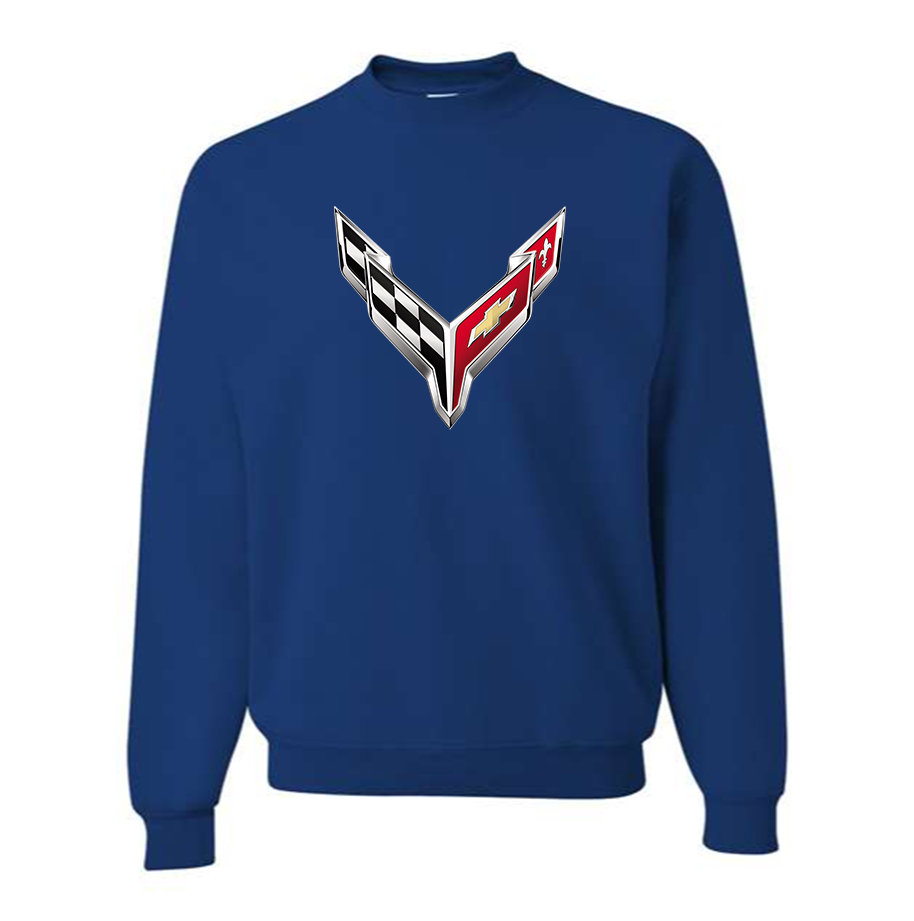 Men's Chevrolet Crewneck Comfy Sweatshirt