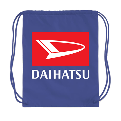 Daihatsu Car Truck Drawstring Bag