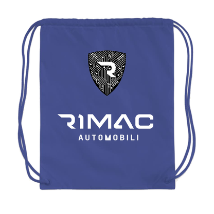 Rimac Automobili Drawstring Bag