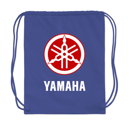 Yamaha Motorcycle Drawstring Bag