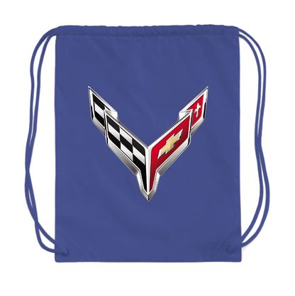 Chevrolet Drawstring Bag