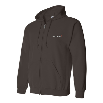 Men's Mclaren Zipper Hoodie