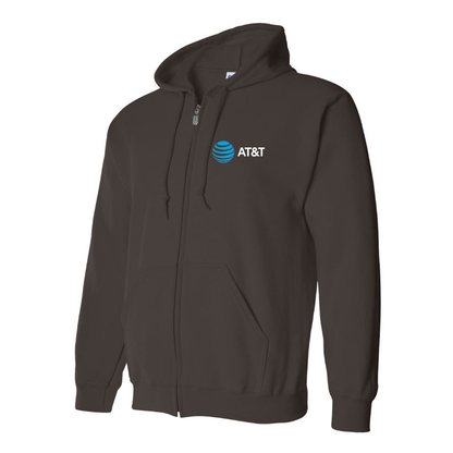 Men's AT&T Zipper Hoodie