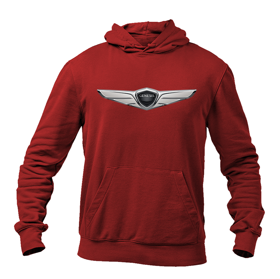 Men's Genesis Car Pullover Hoodie