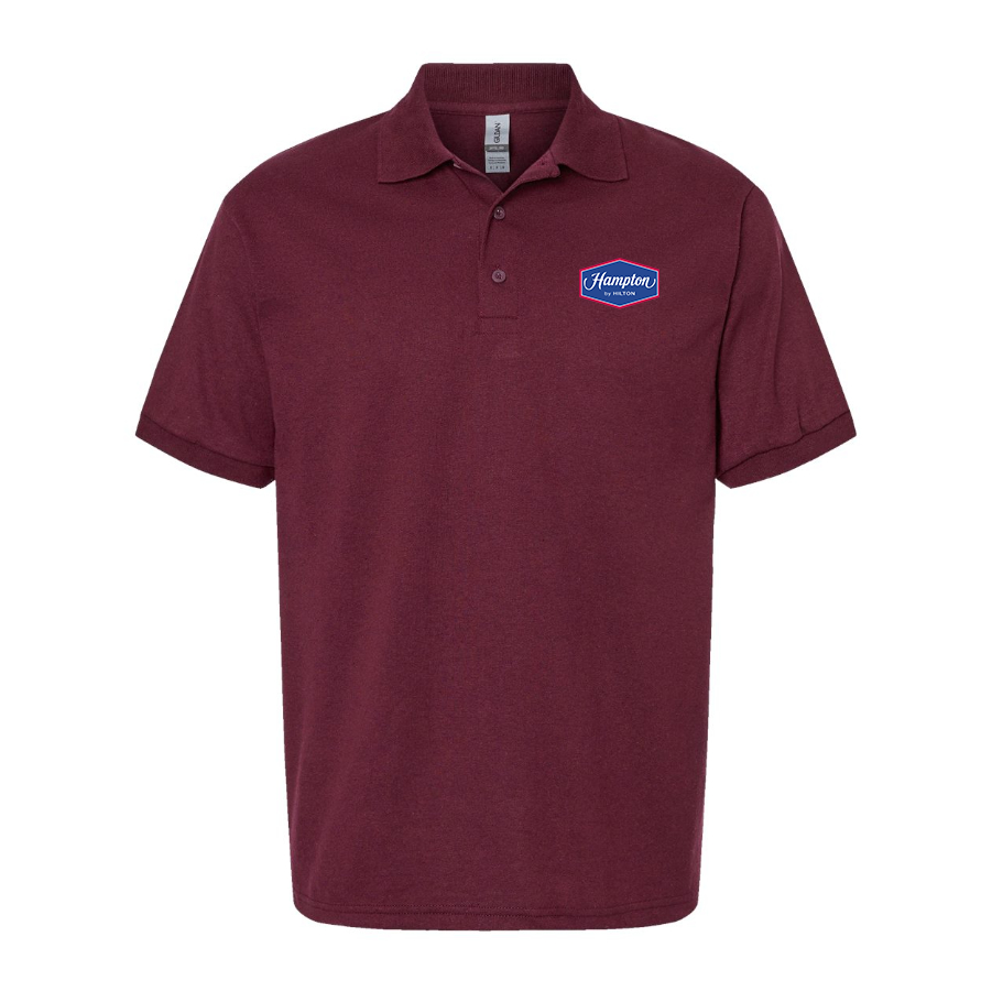 Men's Hampton by Hilton Dry Blend Polo