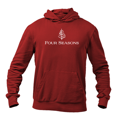 Men's Four Seasons Pullover Hoodie