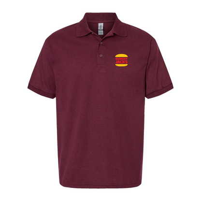 Men's Hungry Jack_s Dry Blend Polo