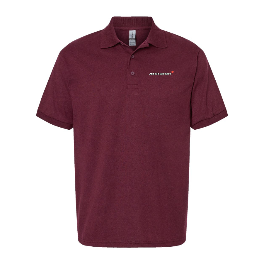 Men's Mclaren  Dry Blend Polo