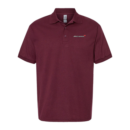 Men's Mclaren  Dry Blend Polo