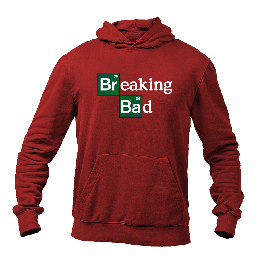 Men's Breaking Bad Pullover Hoodie