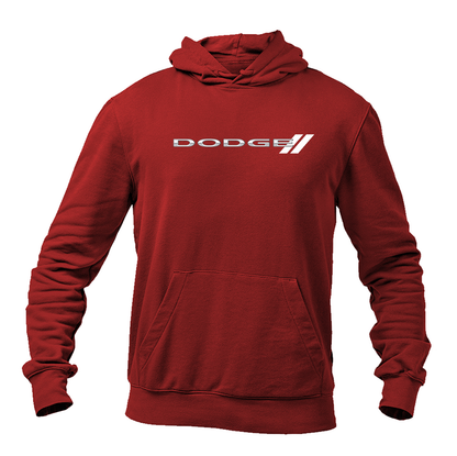 Men's Dodge Car  Pullover Hoodie