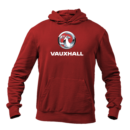 Men's Vauxcall motors Pullover Hoodie