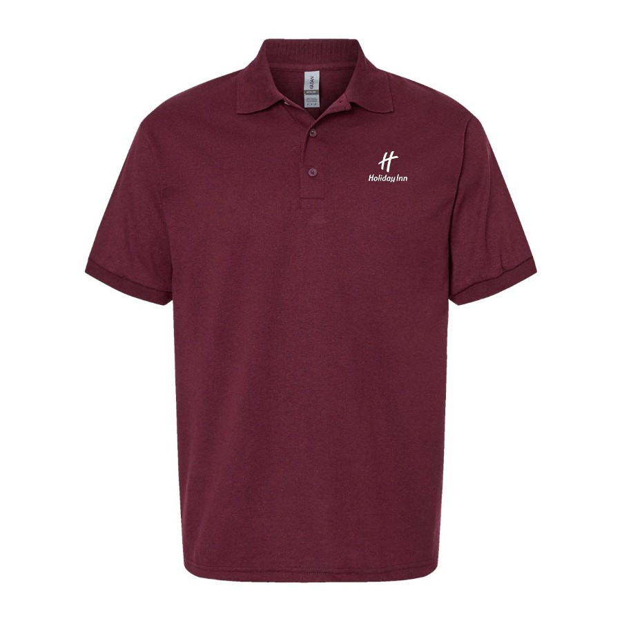 Men's Holiday Inn Dry Blend Polo