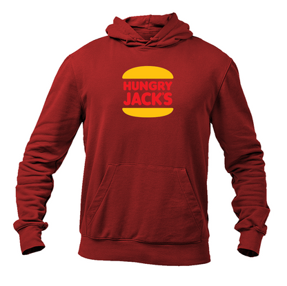 Men's Hungry Jack_s Pullover Hoodie