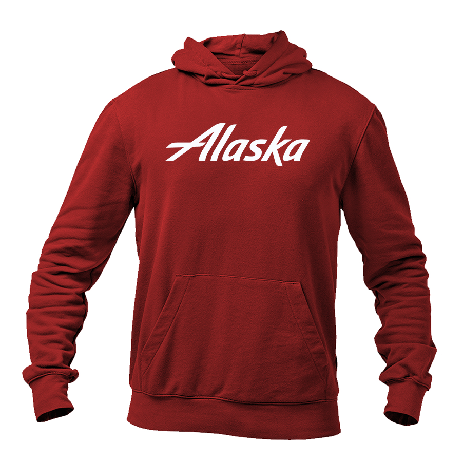 Men's Alaska Airline Pullover Hoodie