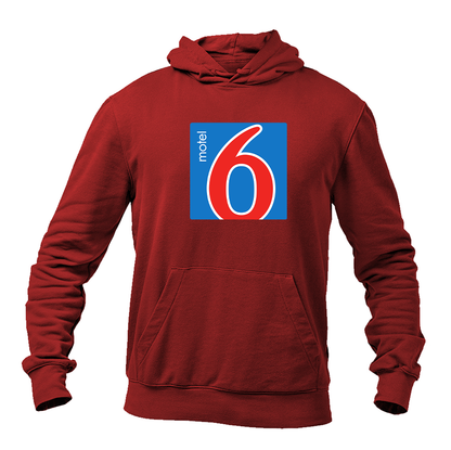 Men's Motel 6 Pullover Hoodie